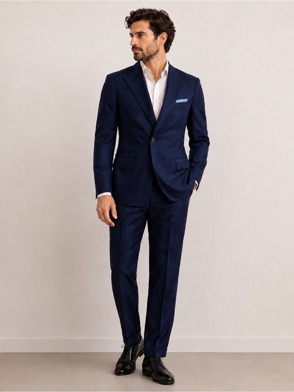 Berragamo Elegant 48/42 Suit Jacket and Pants Fabric Dino Filarte Italy